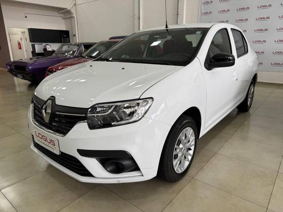RENAULT LOGAN 1.0 12V SCE FLEX ZEN MANUAL RENAULT LOGAN 1.0 12V SCE FLEX ZEN MANUAL
